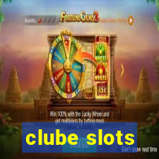 clube slots